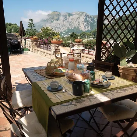 La Casa Di Armando Couette-café *