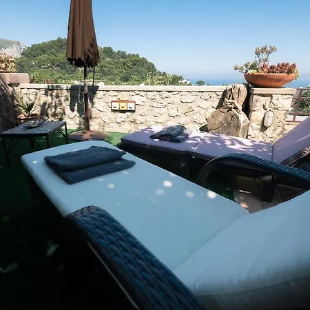فندق مبيت وإفطار La Casa Di Armando 4*