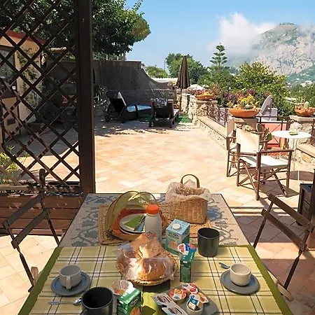 La Casa Di Armando فندق مبيت وإفطار