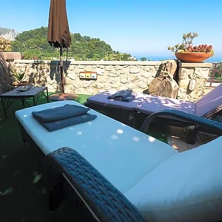 La Casa Di Armando 4* كابري