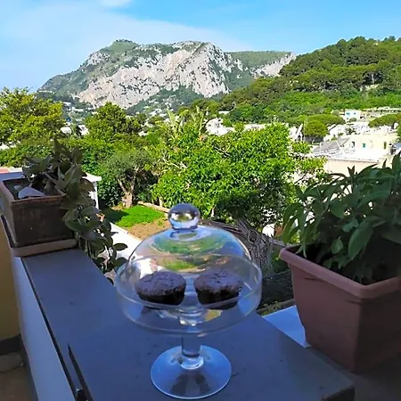 La Casa Di Armando Oda ve Kahvaltı Capri