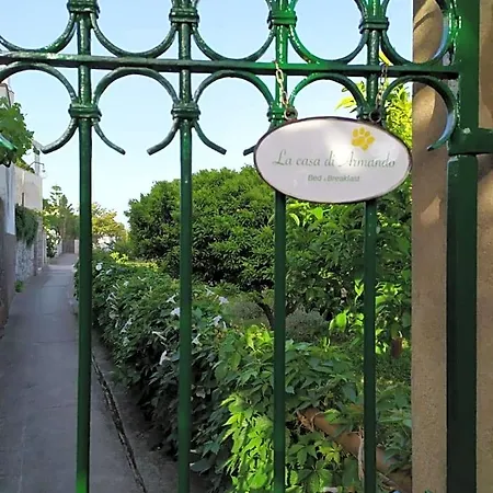 فندق مبيت وإفطار La Casa Di Armando كابري