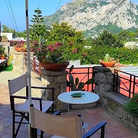 فندق مبيت وإفطار La Casa Di Armando 4*