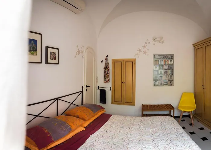 La Casa Di Armando Capri