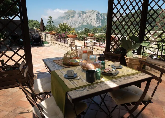 La Casa Di Armando Bed & Breakfast 4*