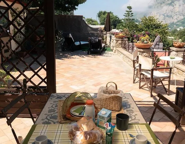 La Casa Di Armando 4* Capri