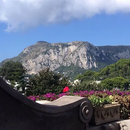فندق مبيت وإفطار La Casa Di Armando *