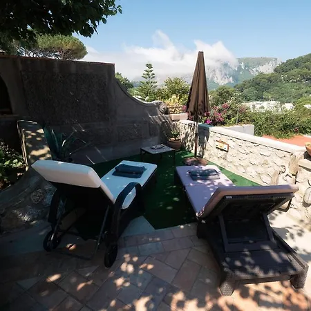 La Casa Di Armando فندق مبيت وإفطار كابري